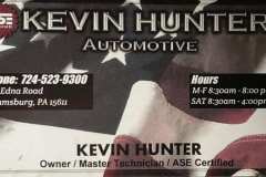 Kevin Hunter Automotive